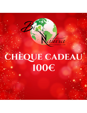 CHÈQUE CADEAU B&N 100 euros